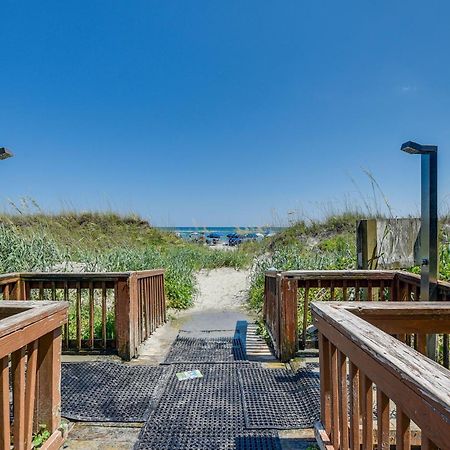 Oceanfront North Myrtle Beach Condo With Views! Εξωτερικό φωτογραφία