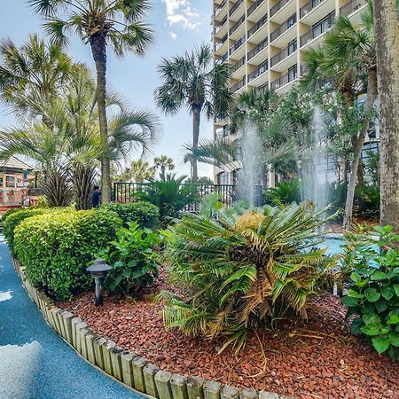 Oceanfront North Myrtle Beach Condo With Views! Εξωτερικό φωτογραφία