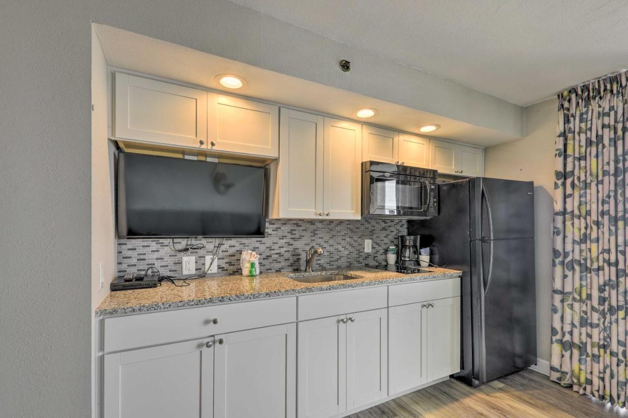 Oceanfront North Myrtle Beach Condo With Views! Εξωτερικό φωτογραφία
