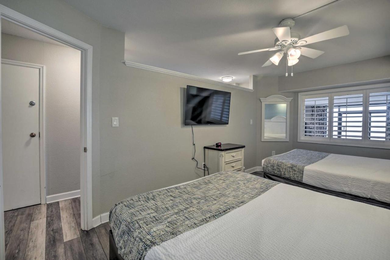Oceanfront North Myrtle Beach Condo With Views! Εξωτερικό φωτογραφία