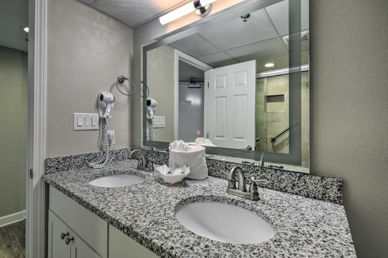 Oceanfront North Myrtle Beach Condo With Views! Εξωτερικό φωτογραφία